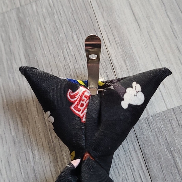 Vintage Tom and Jerry Kids Clip on Tie - Picture 6 of 8